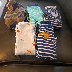 Boys On Piece Jammies 18-24 Month
